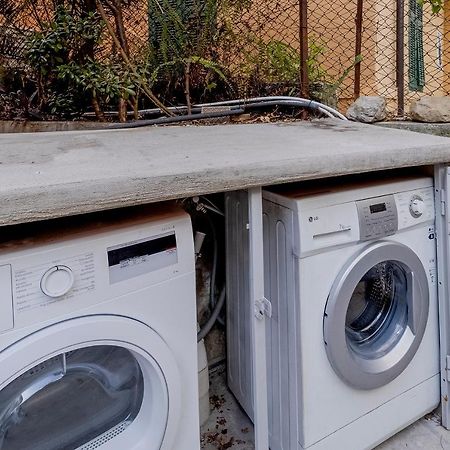 Il Gattino Di Sanremo - Trilocale Centro E Stazione Del Treno Lägenhet Exteriör bild